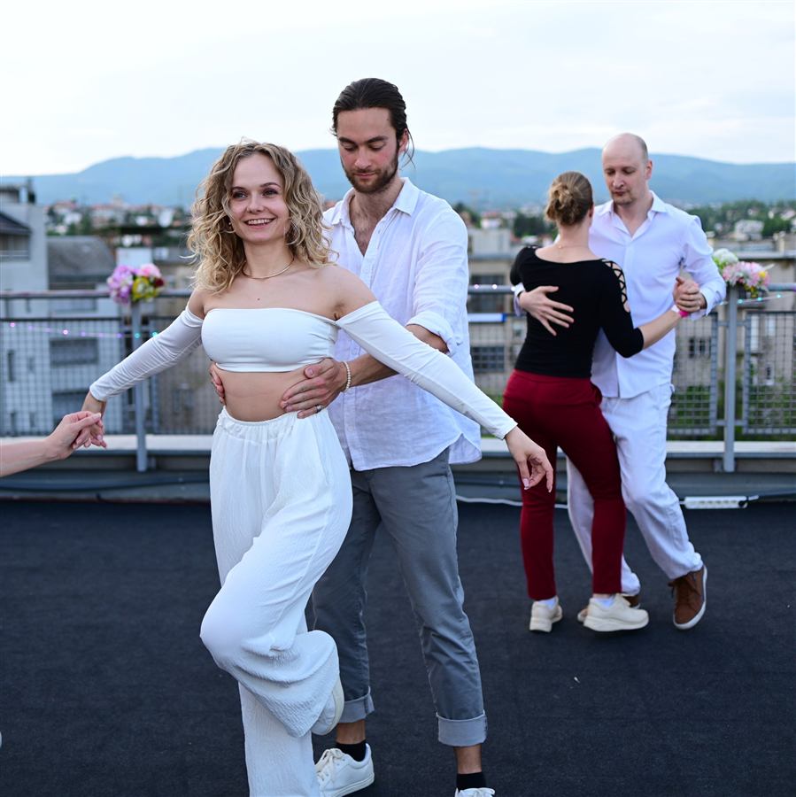 Bachata Inspire druženje